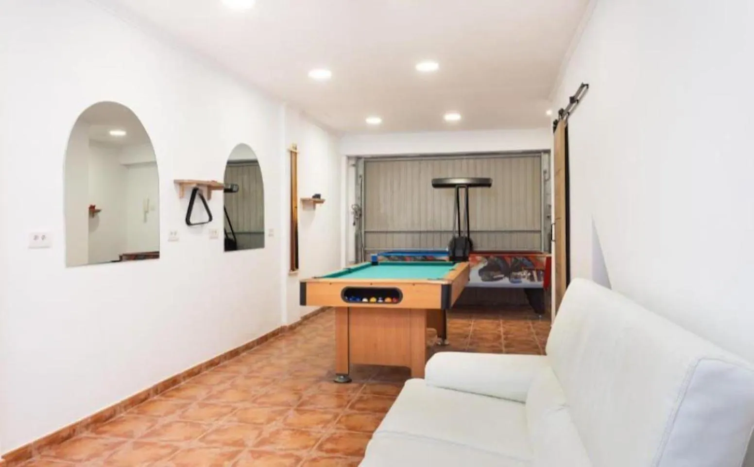 Villa Mencey Сан Мигель Дом отдыха