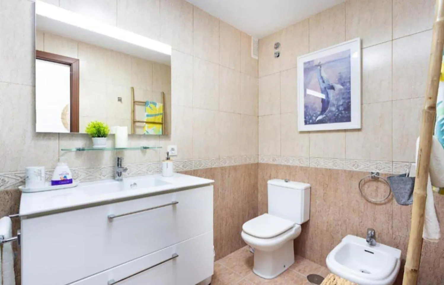 Дом отдыха Villa Mencey Сан Мигель Испания